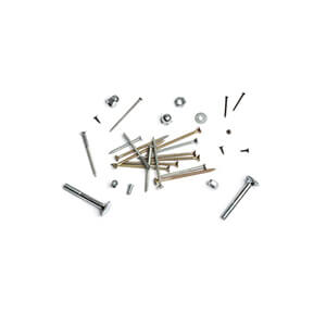 Nails, Screws and Fasteners