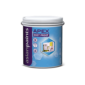 Apex Dust Proof Emulsion