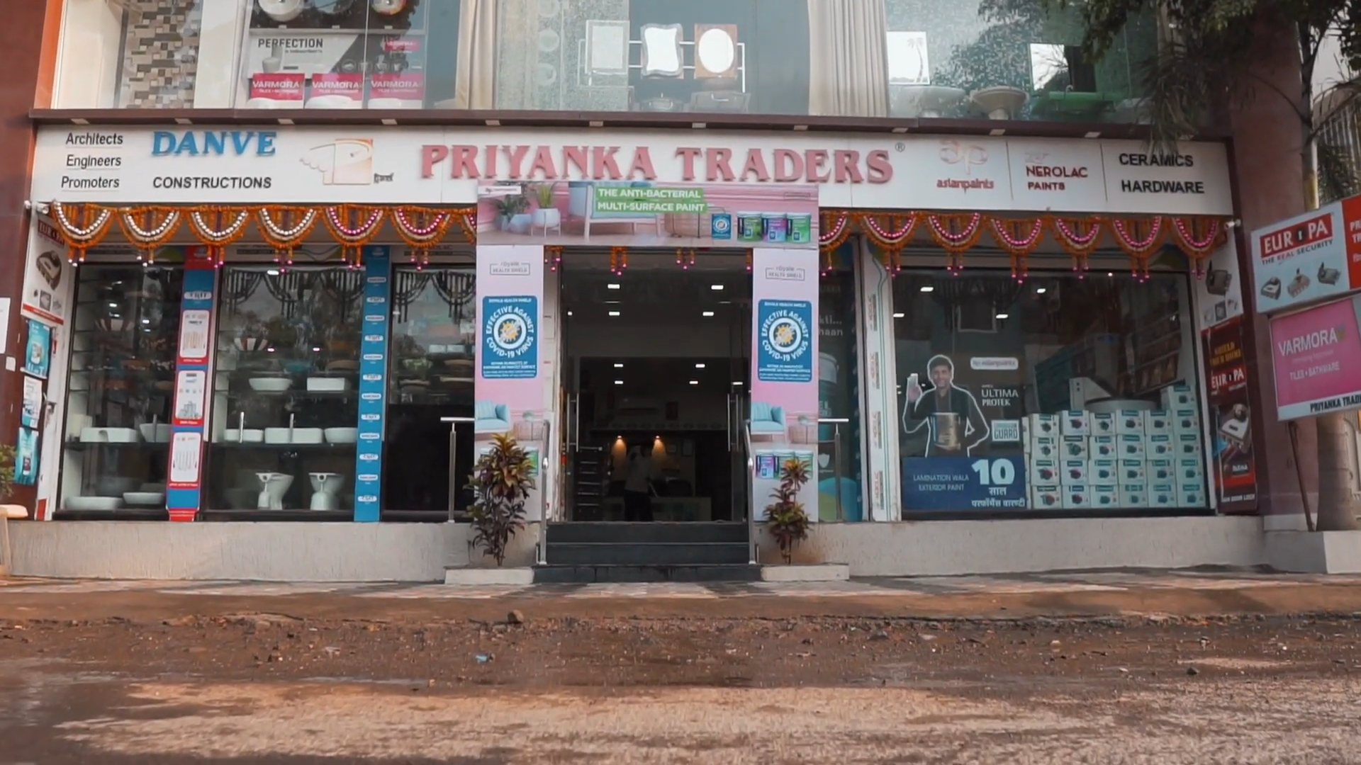 Priyanka Traders Shop