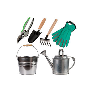  Garden Tools