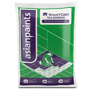 SmartCare Tile Adhesive for Tile-on-Tile Application